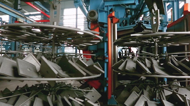 第二屆中國鑄造行業(yè)綜合百強、分行業(yè)排頭兵及專特精新優(yōu)勢中小企業(yè)評選活動